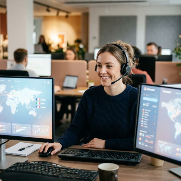 Traduction assermentée en ligne et interprétation